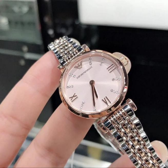 Montre EMPORIO ARMANI pour femme, AR1840