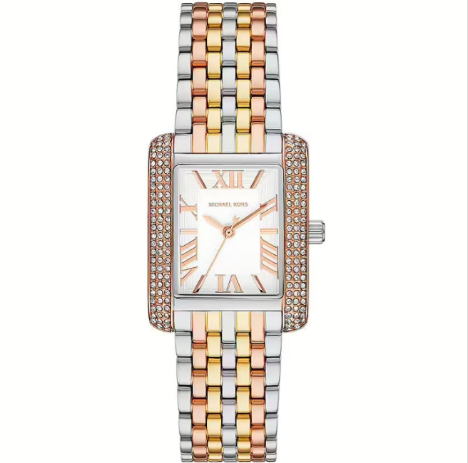 Michael Kors
Montre chronographe femme Michael Kors Emery
