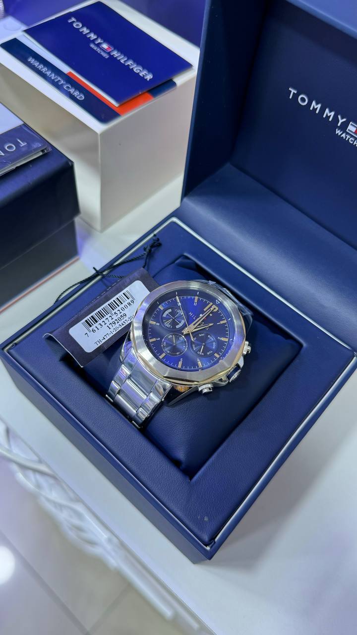 Montre TMY Hilfiger 1792059