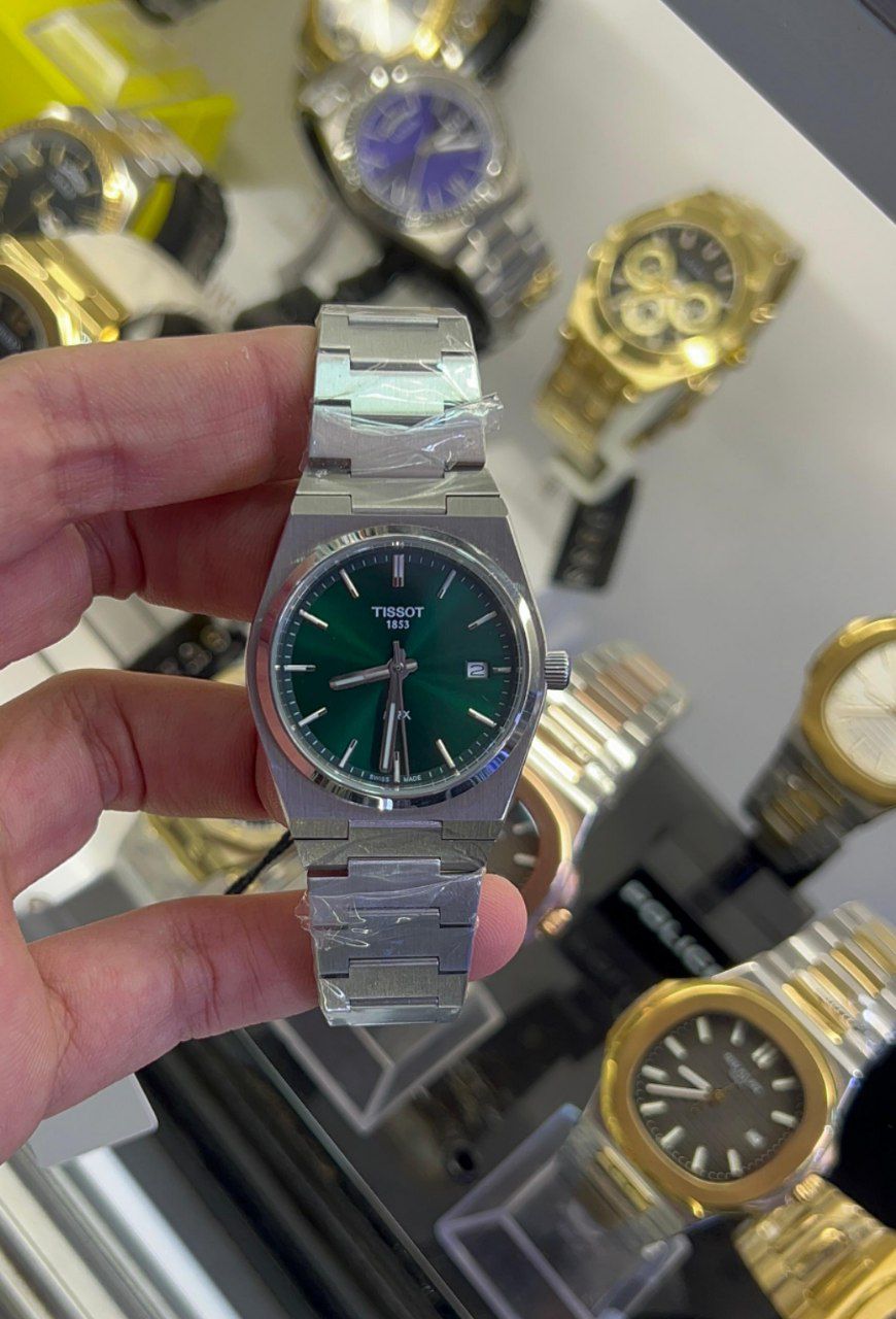 Tissot PRX Powermatic 80 VERT