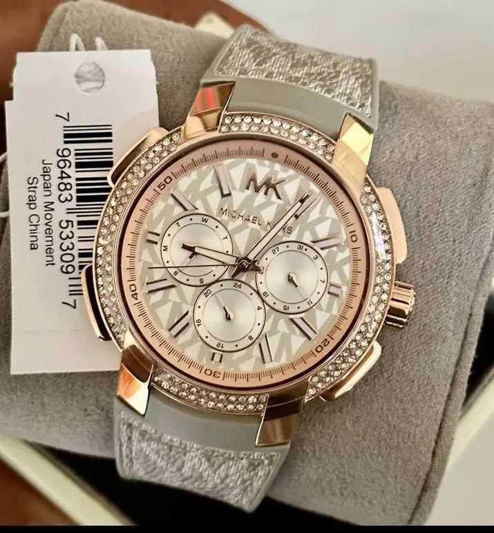 MK Chronographe Quartz Cristal