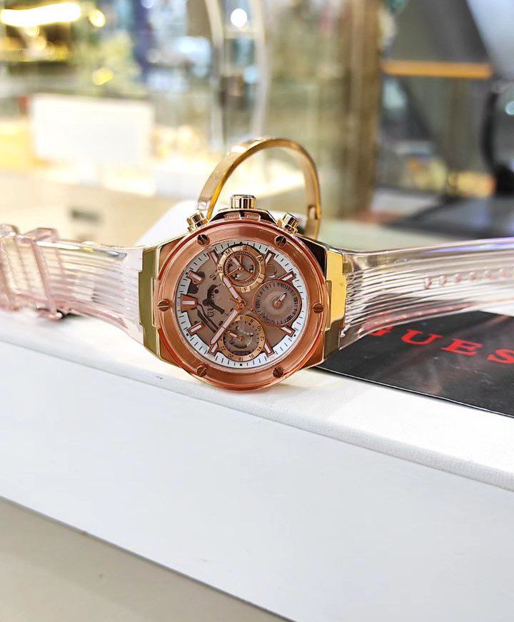Guess Athena GW0409L3 Montre Femmes