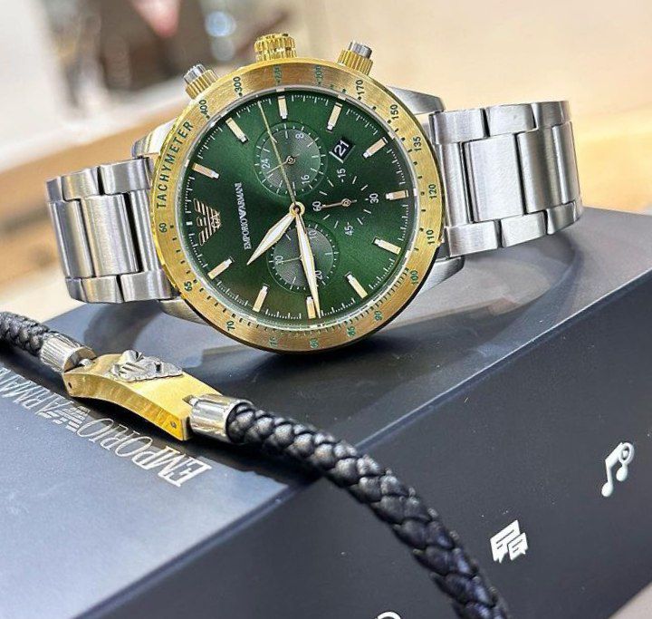 Montre EMPORIO ARMANI Pour Homme, AR11454