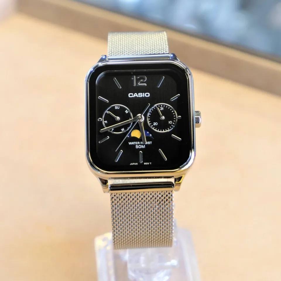 Montre C@sio MTP-M305M-1AVER