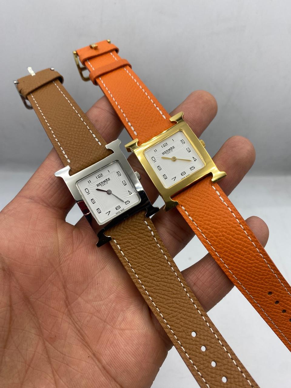 Montre Heure H, modèle moyen, 30 mm