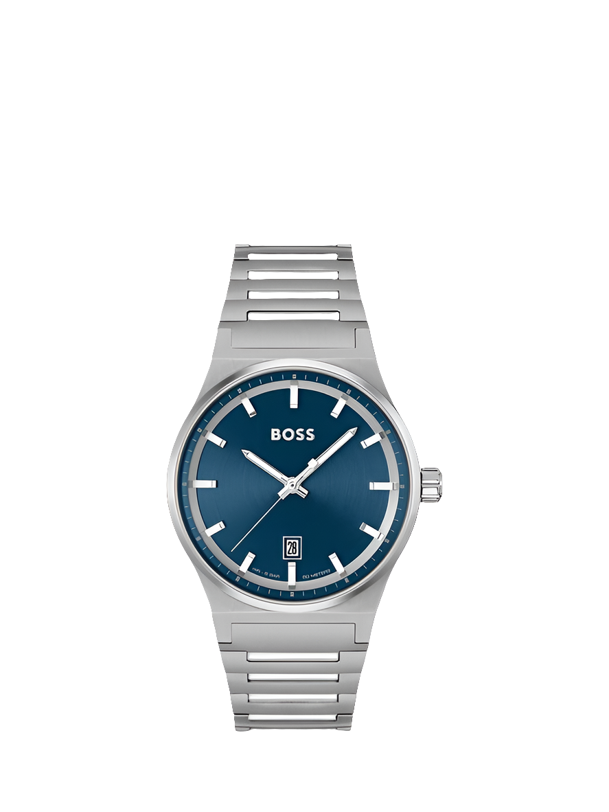 HUGÔ BOSS
Montre BOSS pour homme Candor avec bracelet