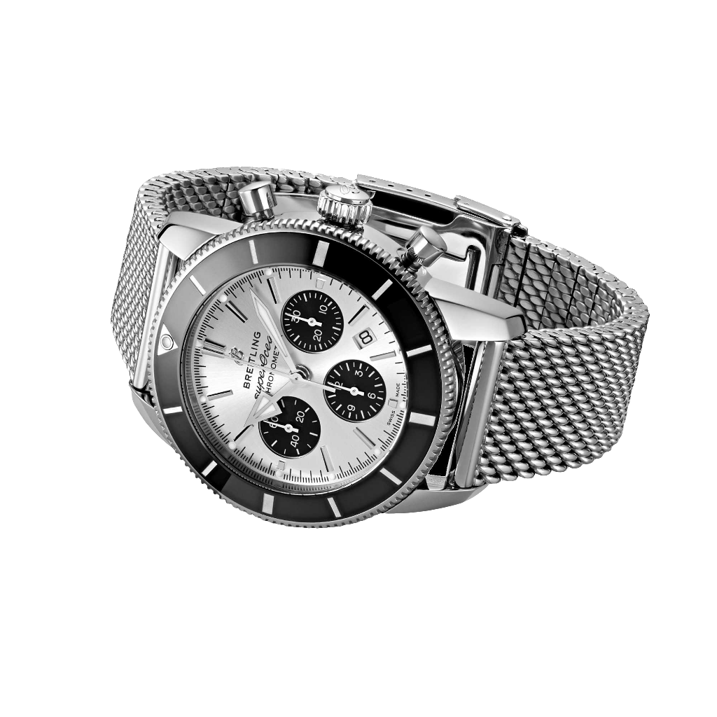 Montre Breitling Superocean Heritage B01 Chronographe automatique