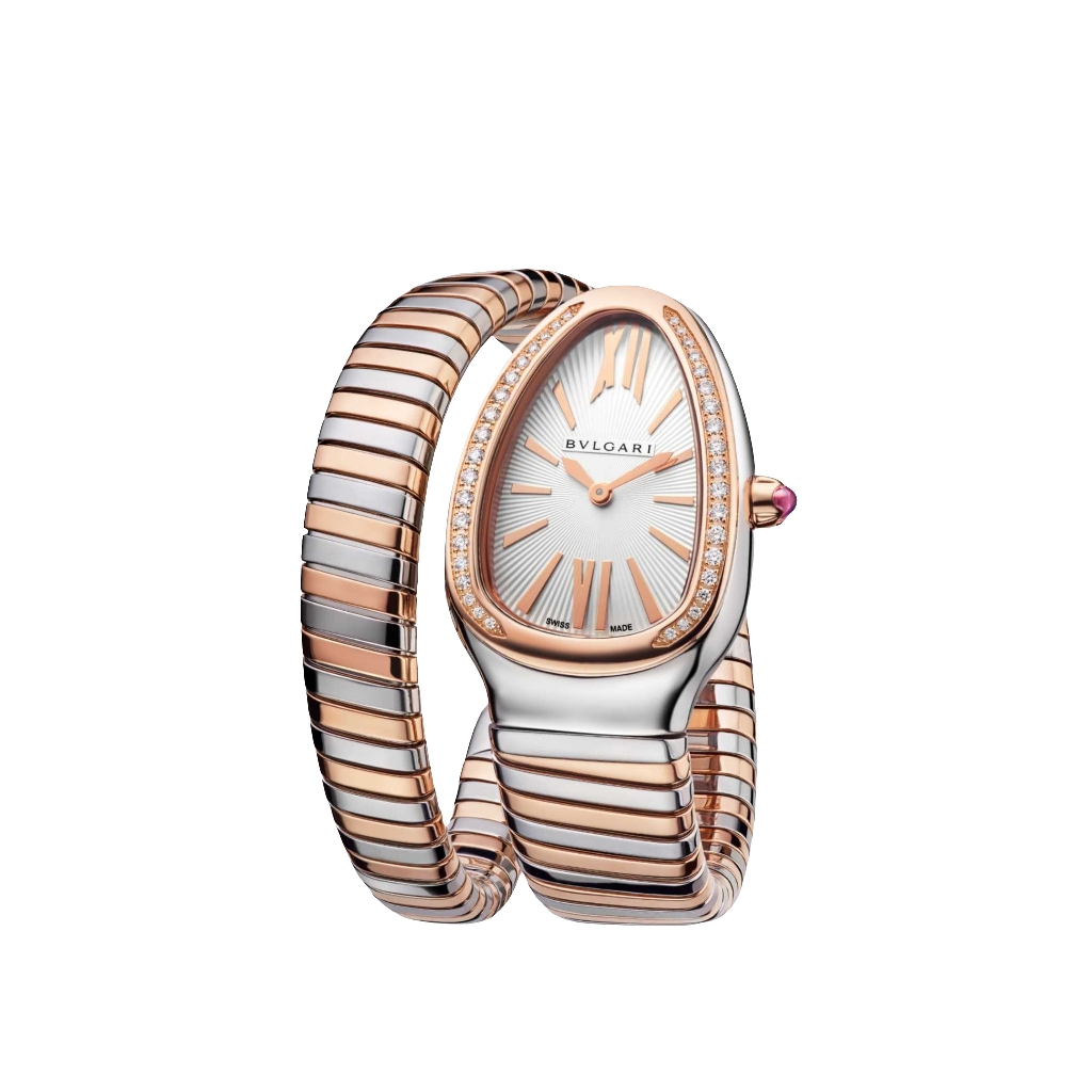 Montre Serpenti Tubogas