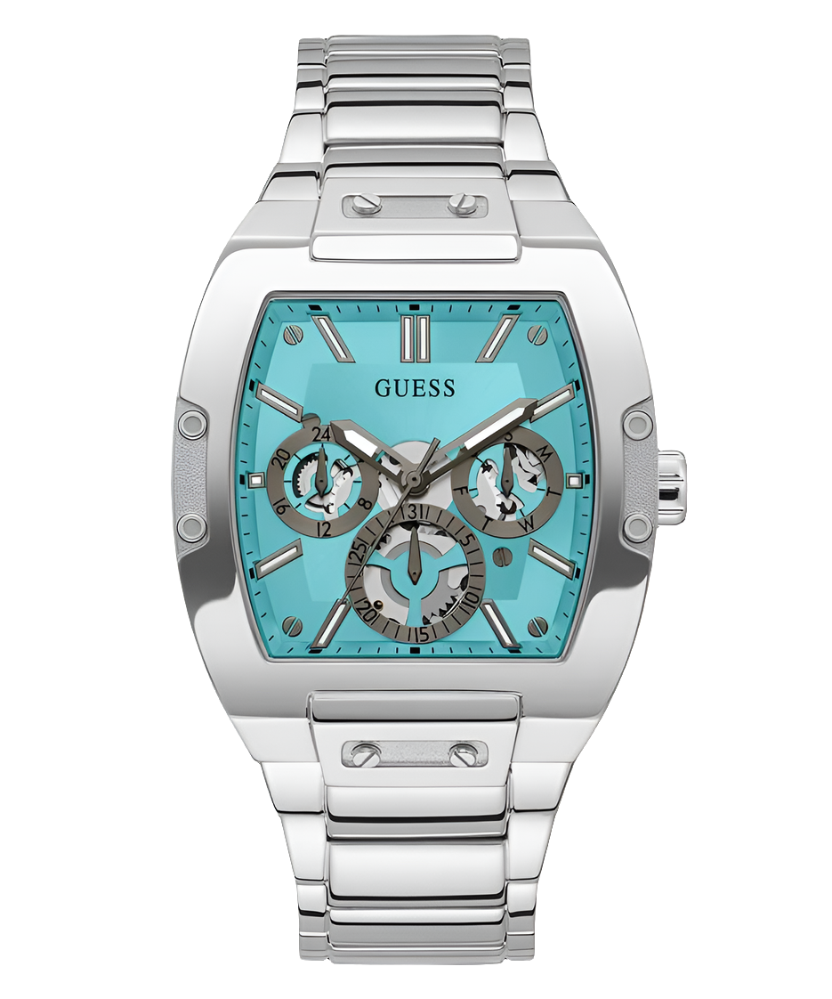 Montre multifonction GSS pour homme, ton argent