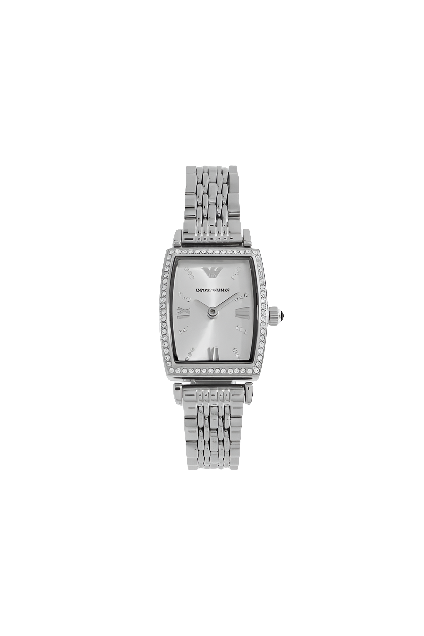 Emporio Armani
montre deux aiguilles en acier inoxydable