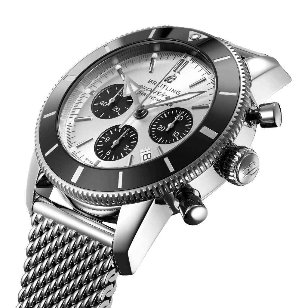 Montre Breitling Superocean Heritage B01 Chronographe automatique