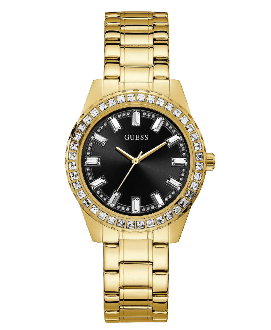 Montre Guess Sparkler dorée pour femme