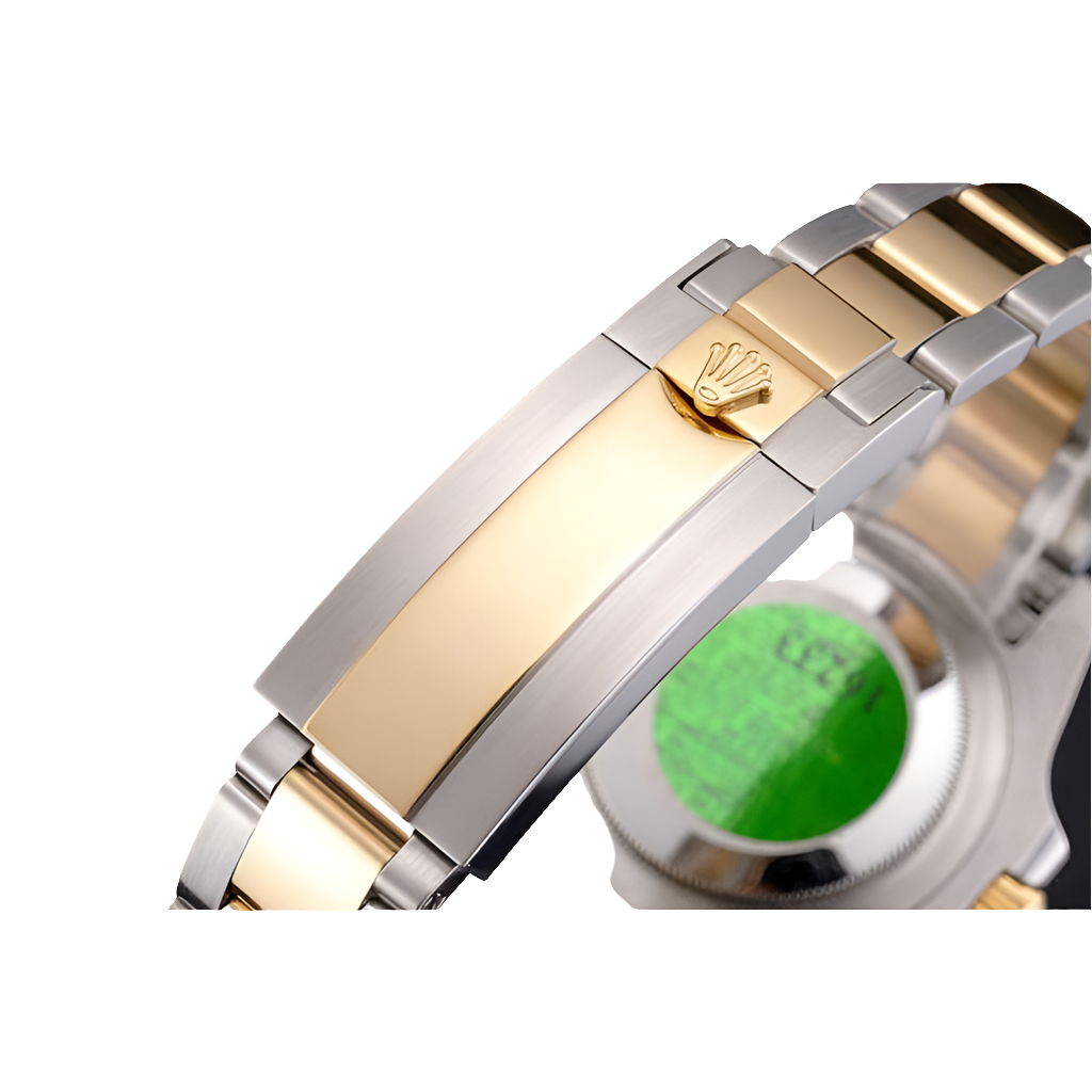RLX Submariner PR16233GRG Verte