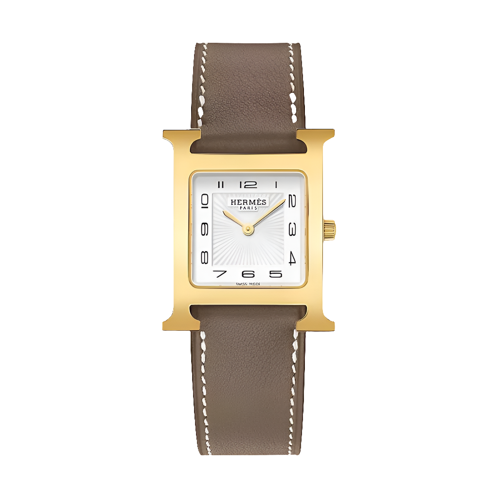 Montre Heure H, modèle moyen, 30 mm