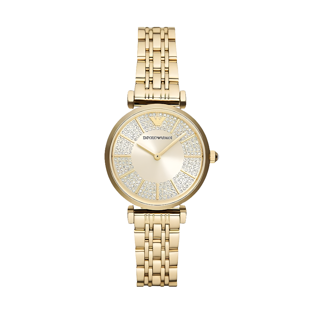 Emporio Armani Montre pour Femme, 32 mm