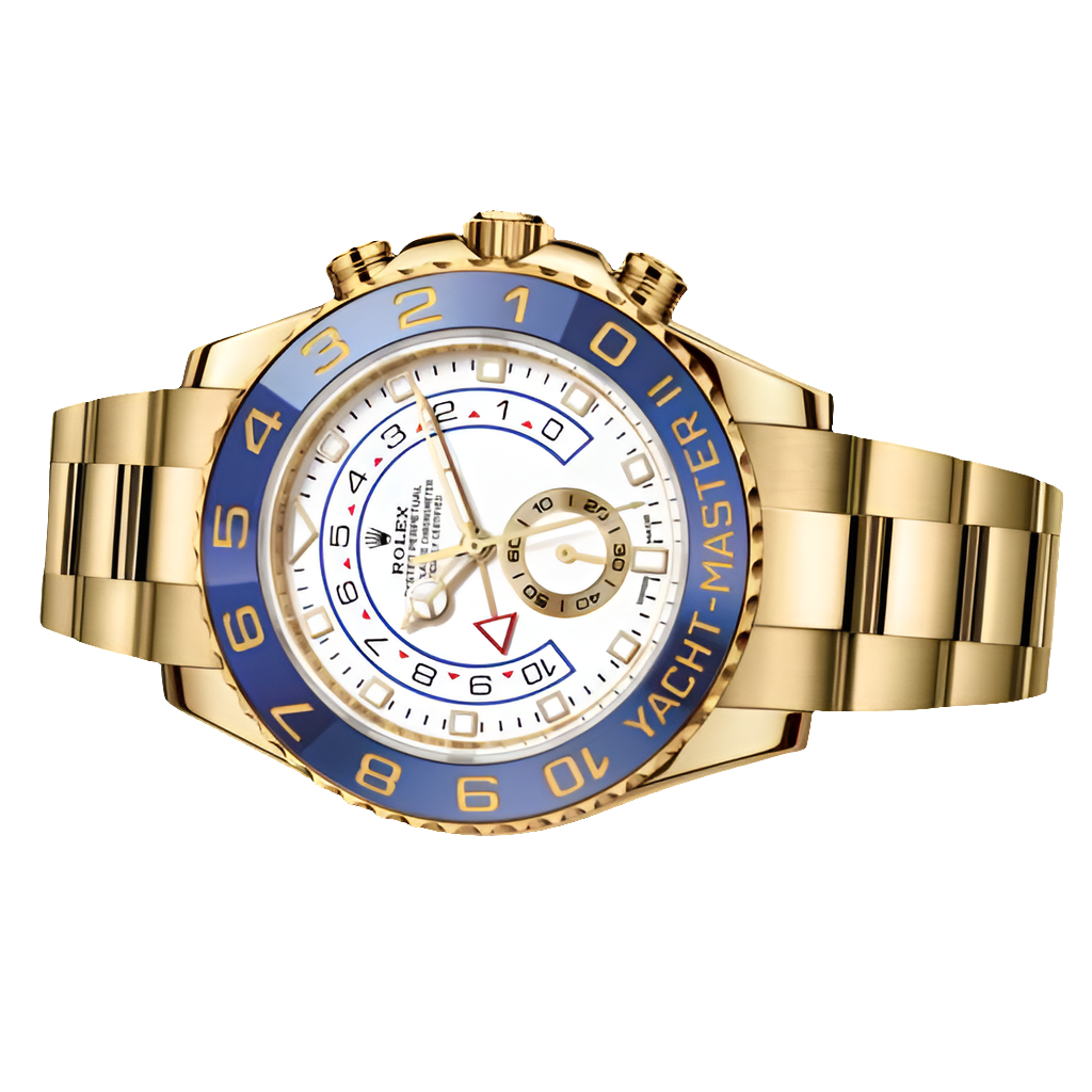 YACHT MASTER OR/BLEU