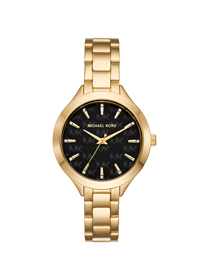 Michael Kors Montre Aspyn doré