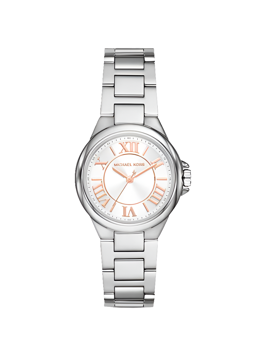 MK Montre Camille miniature argentée