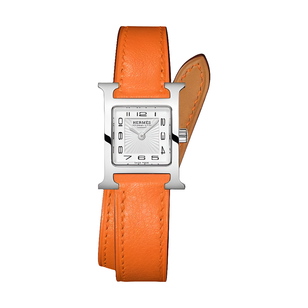 Montre Heure H, modèle Mini, 21 mm