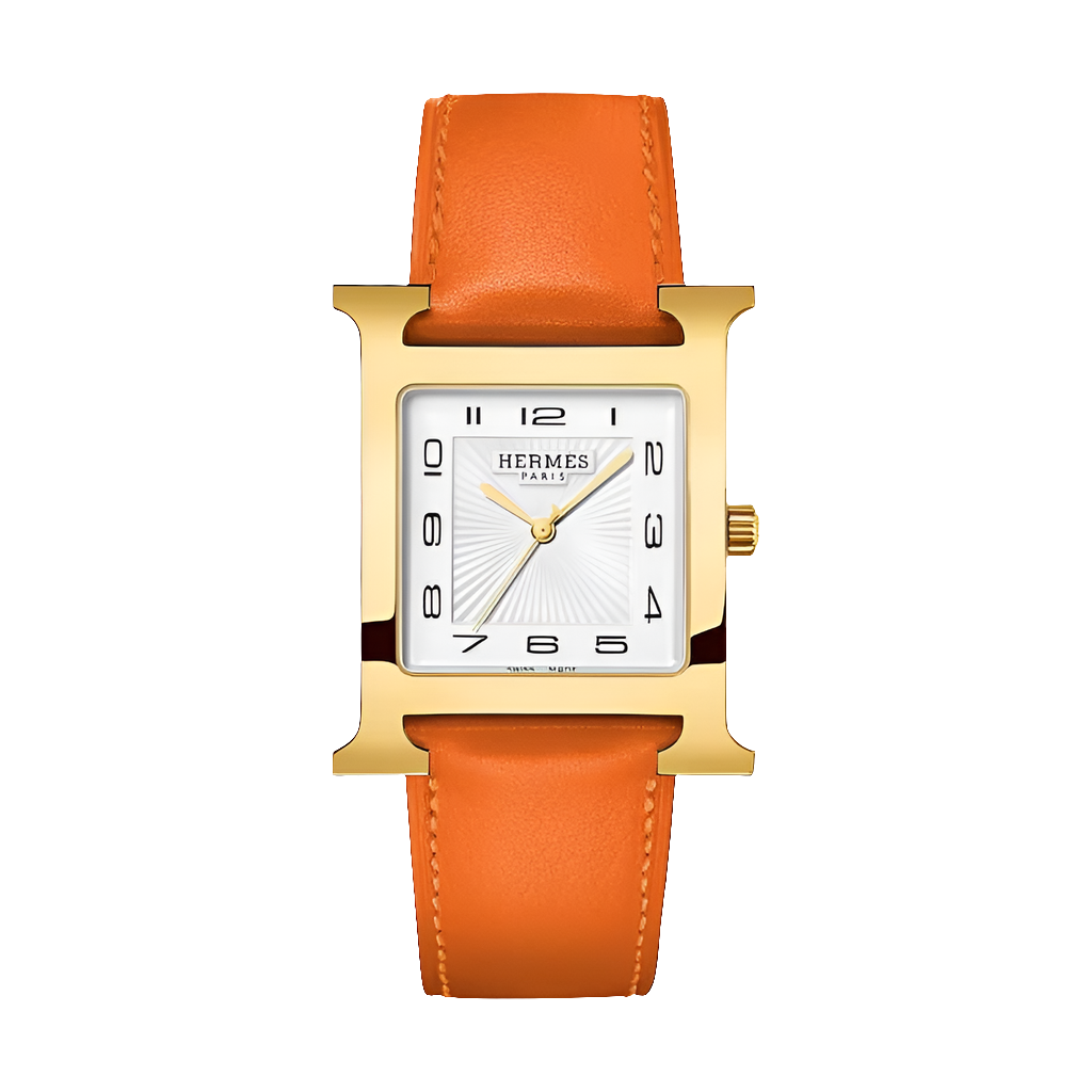 Montre Heure H, Grand modèle, 34 mm