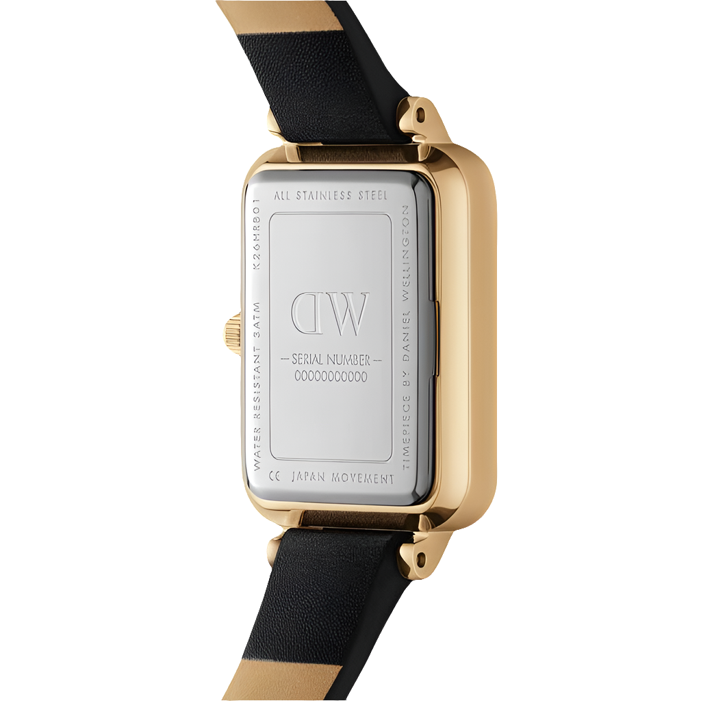 DW Quadro Pressé Sheffield