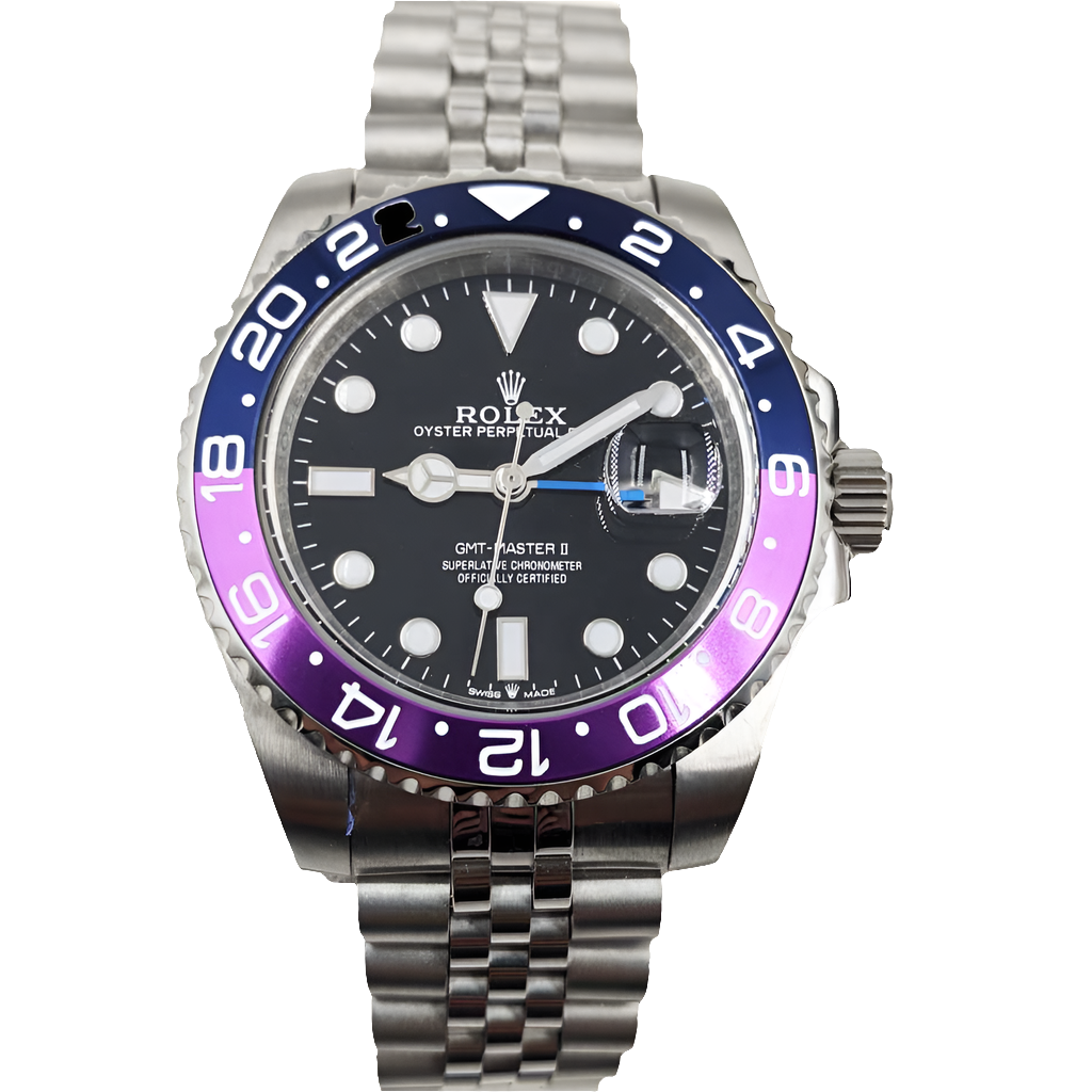 RLX GMT-Master Violet