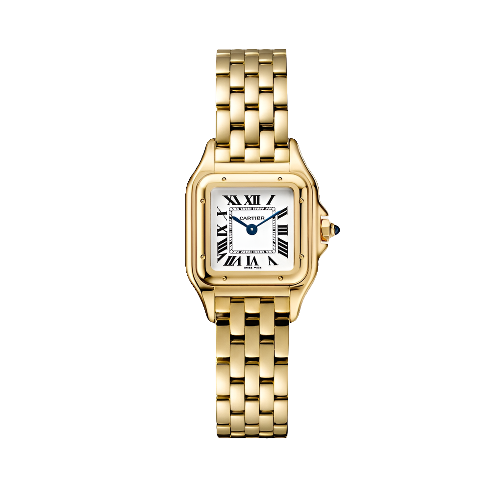 Montre Panthère De Cartier petite taille