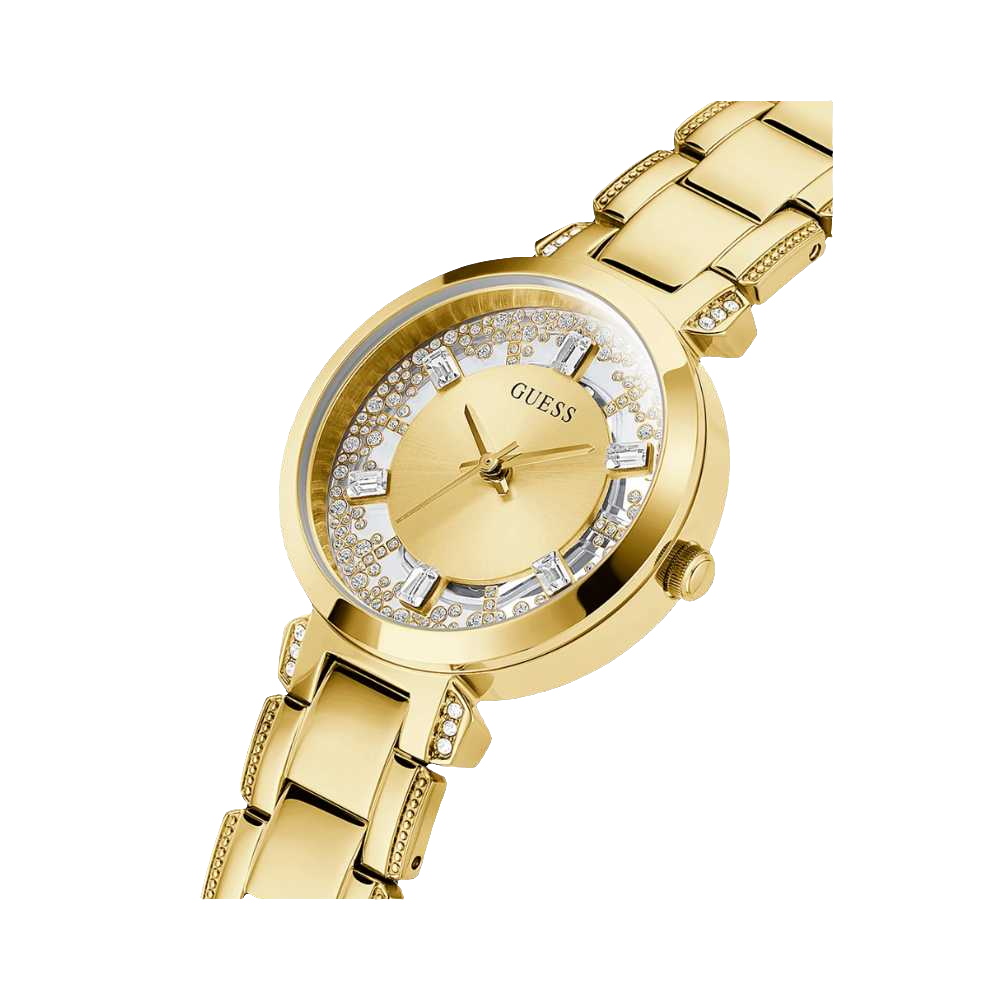 MONTRE GUESS CRYSTAL CLEAR 33MM