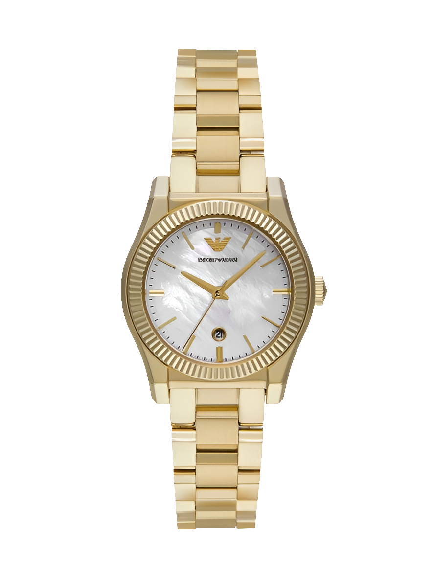 Montre Emporio Armani en or AR11657