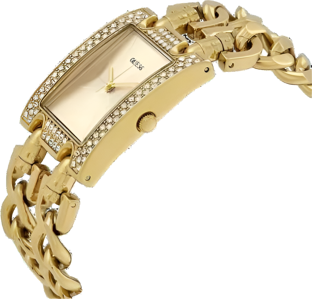 Guess Montre Femme Heavy Metal W0072L1