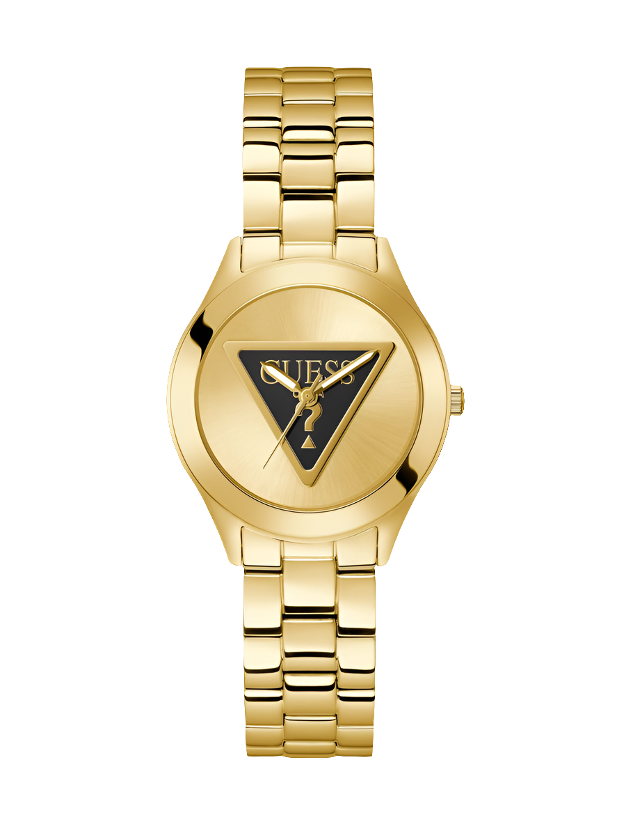 Guess Montre Gûess Tri Plaque