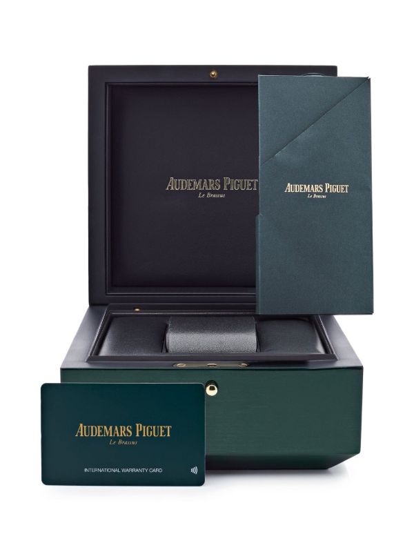 Audemars Piguet Royal Oak Silver D