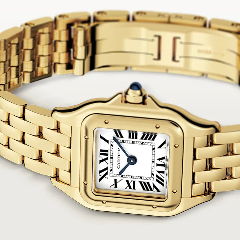 Montre Panthère De Cartier petite taille