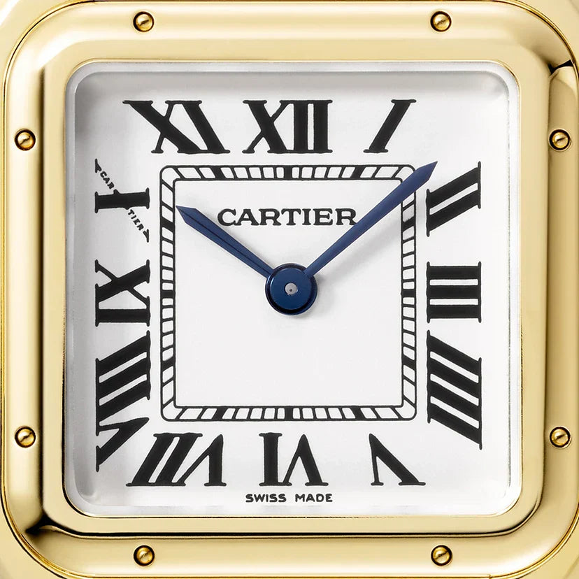 Montre Panthère De Cartier petite taille