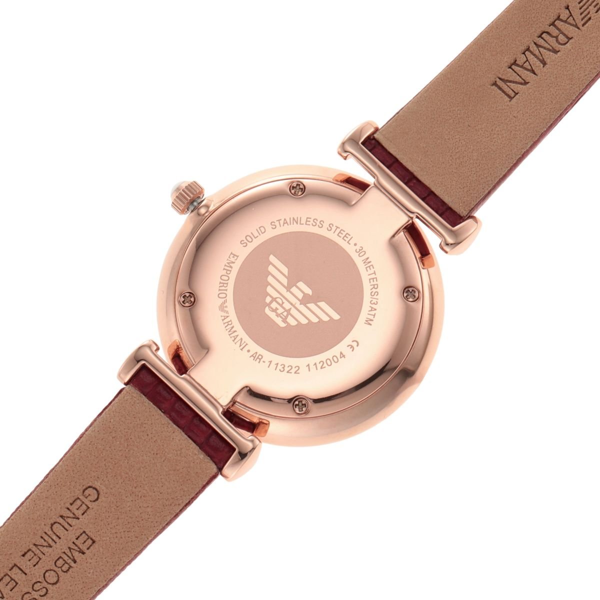 Emporio Armani AR11322 Rouge