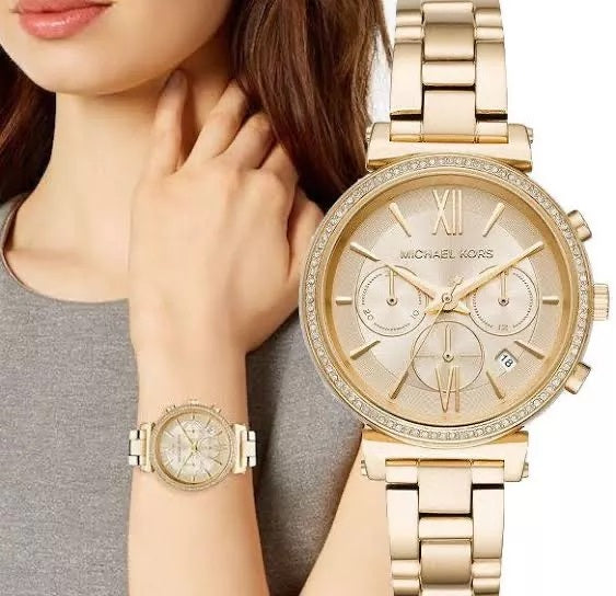Montre Michael Kors Pour Femme, MK6559