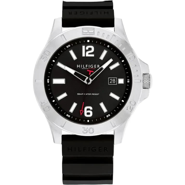 Tommy Hilfiger - Montre pour homme 1710539
