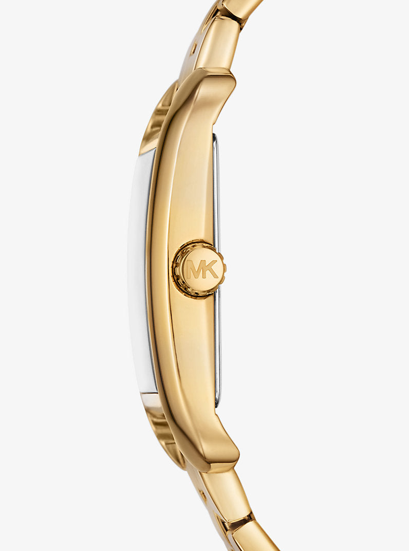 MK Outlet
Petite montre Monroe doré