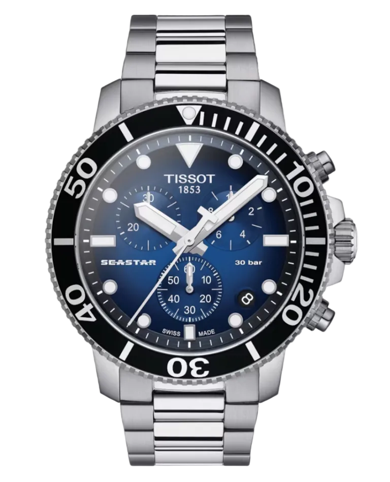 MONTRE TISSÔT SEASTAR 1000 CHRONOGRAPHE