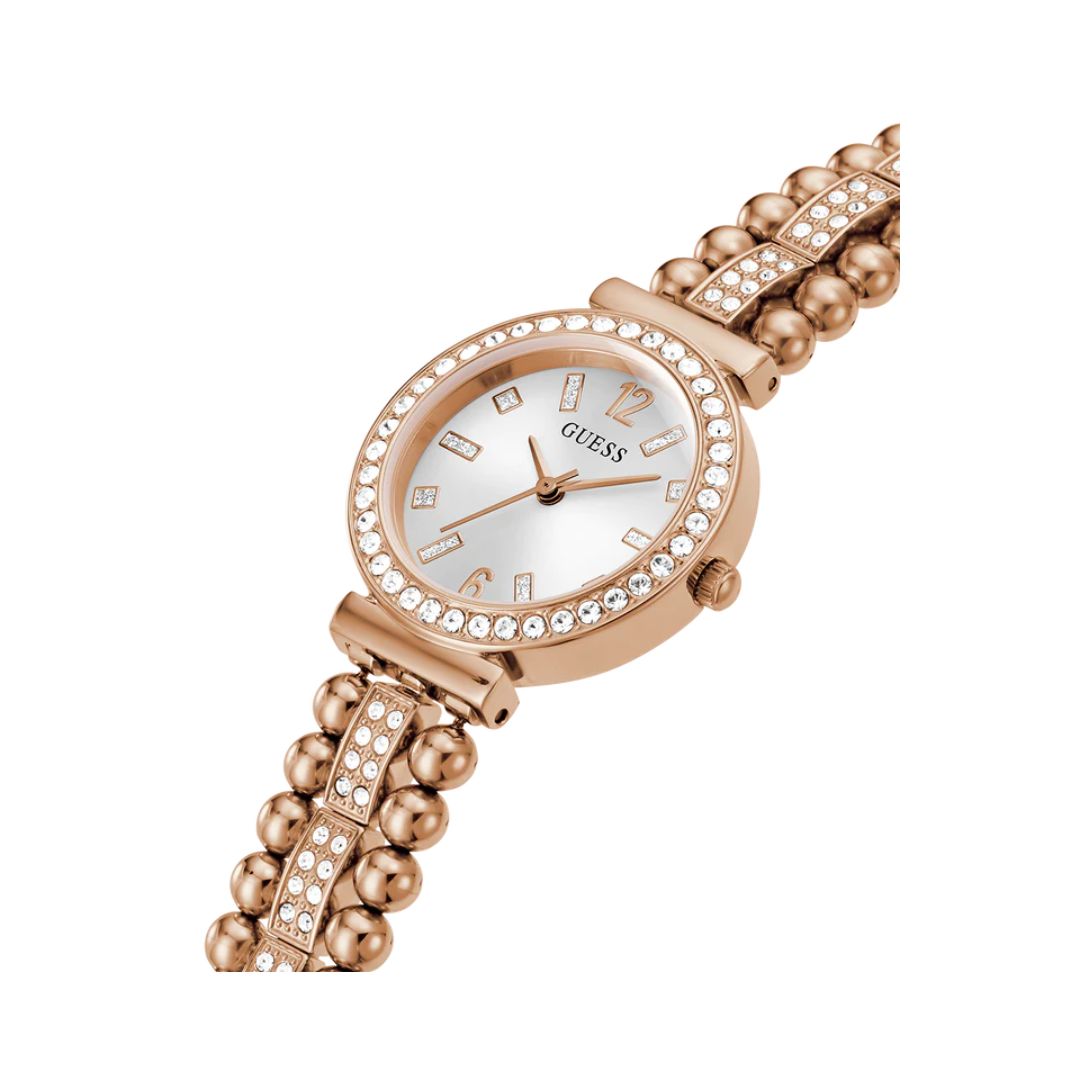 GUESS – Guess Gala Montre Femme – Rose