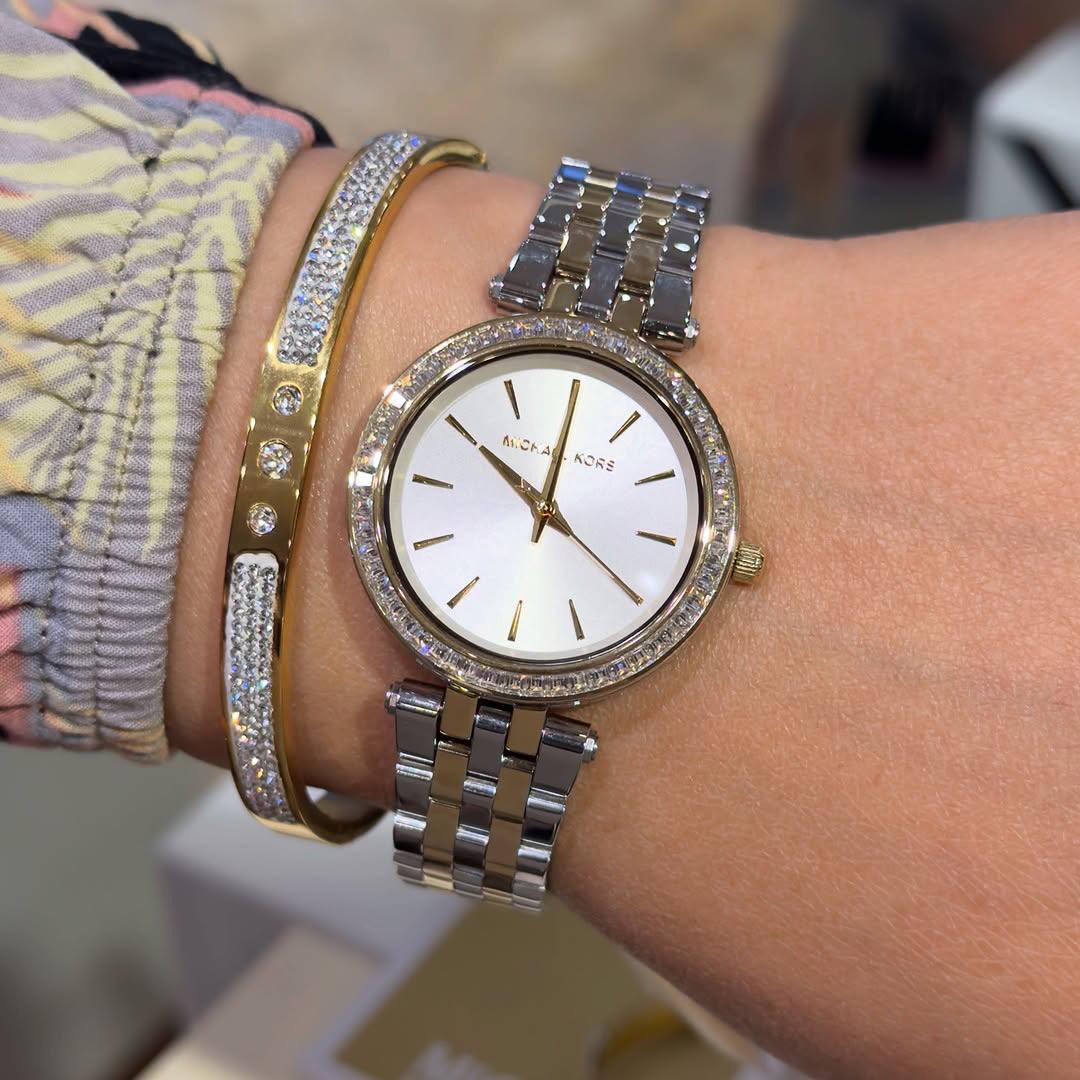 Montre Mini MICHAEL KORS Femme, MK3405