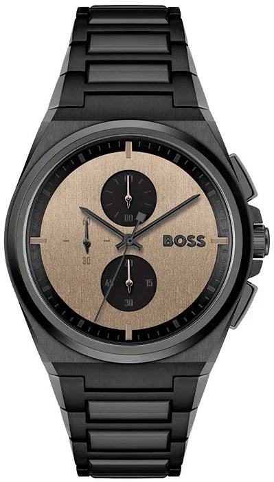 Montre chronographe HUGO BOSS HB1514043 pour homme 44mm