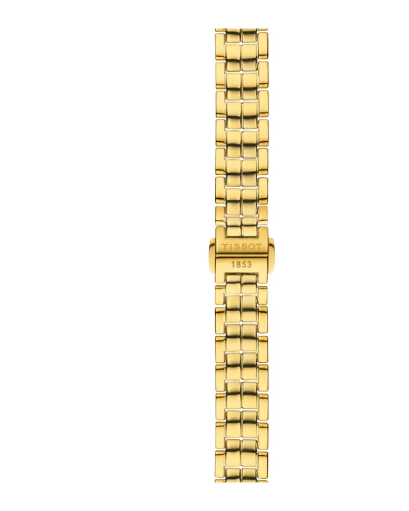 Montre Tissot Flamingo Or pour femme
