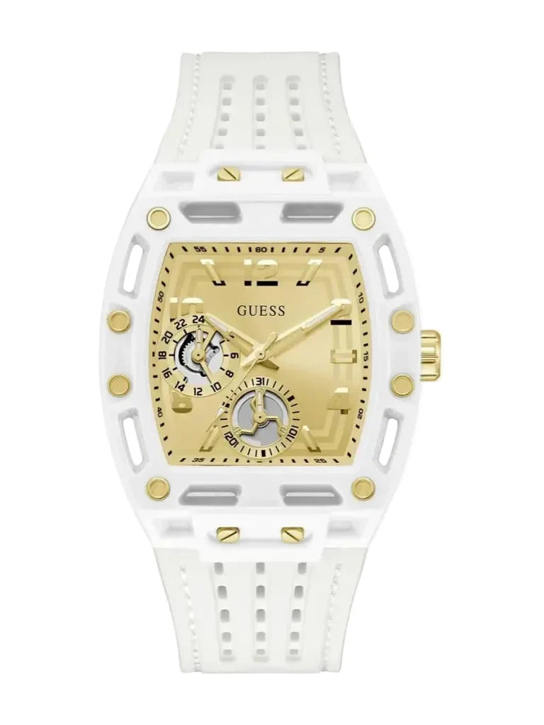 Montre analogique homme Guess Champagne DIAL, GW0499G5