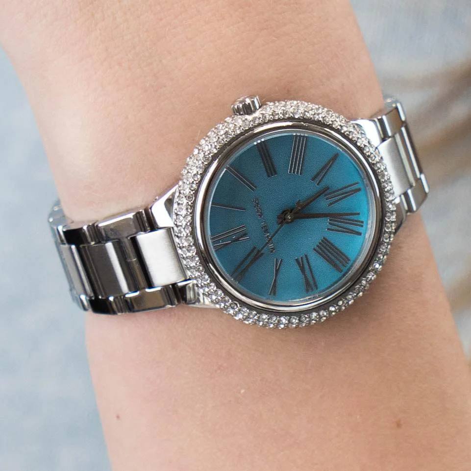 Michael Kors
Montre à quartz Michael Kors femme Mini Taryn