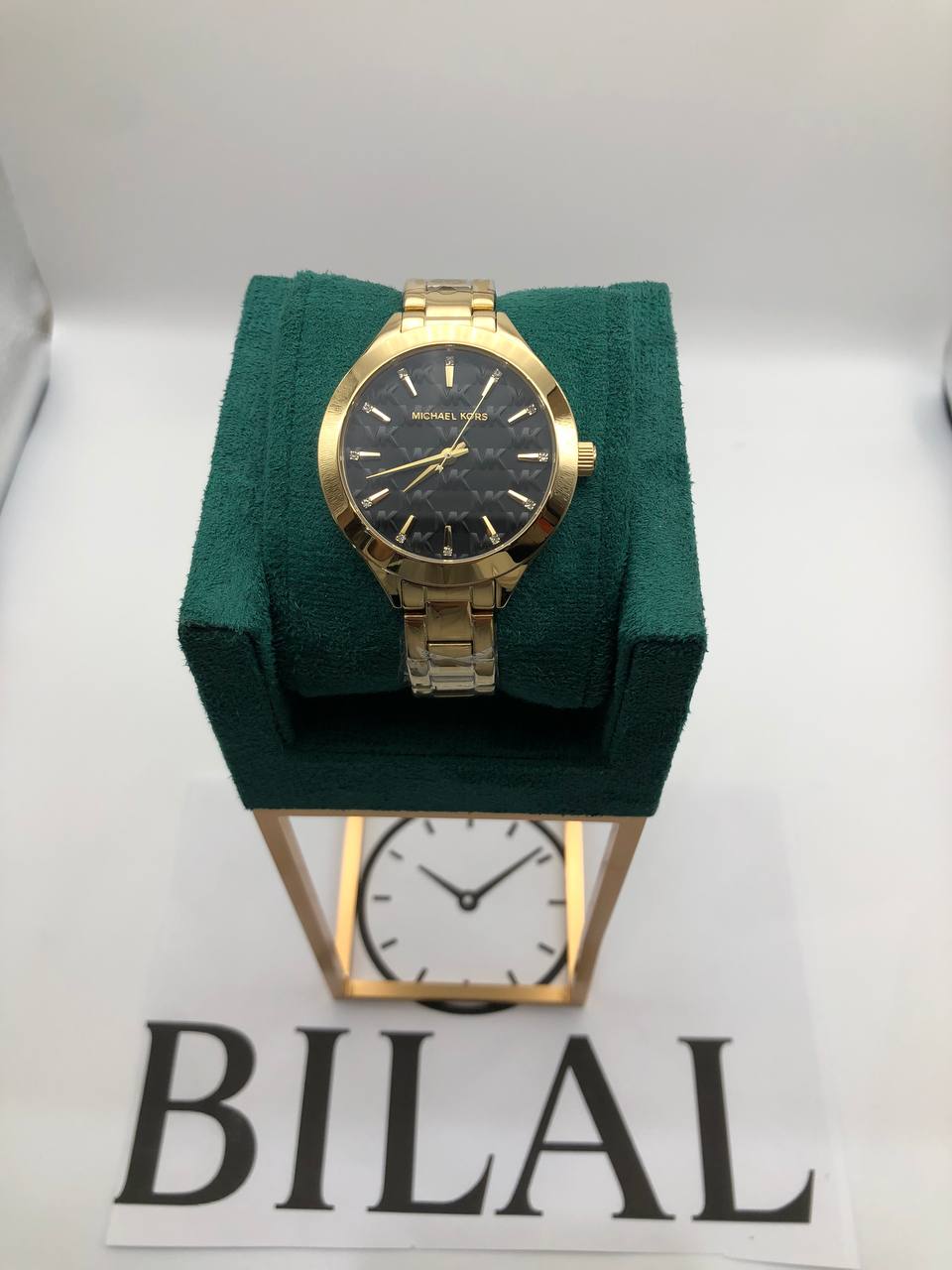 Michael Kors Montre Aspyn doré