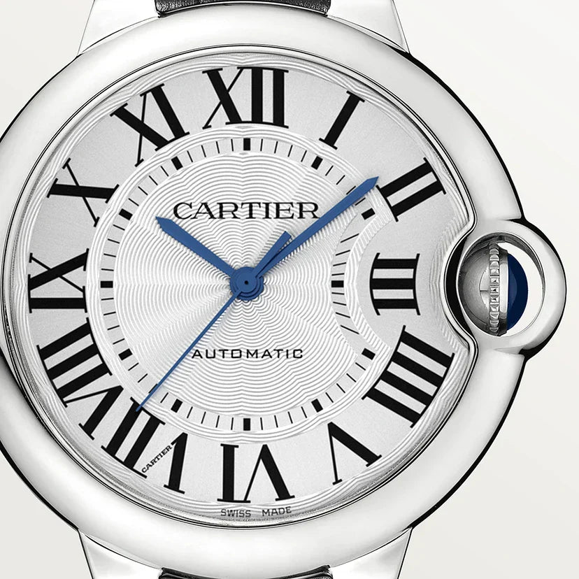 Montre Ballon Bleu de Cartier, 36 mm