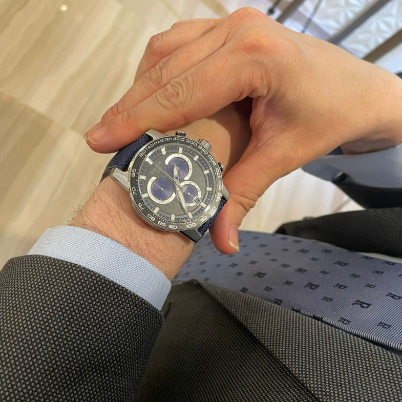Montre Tissot Supersport Chrono