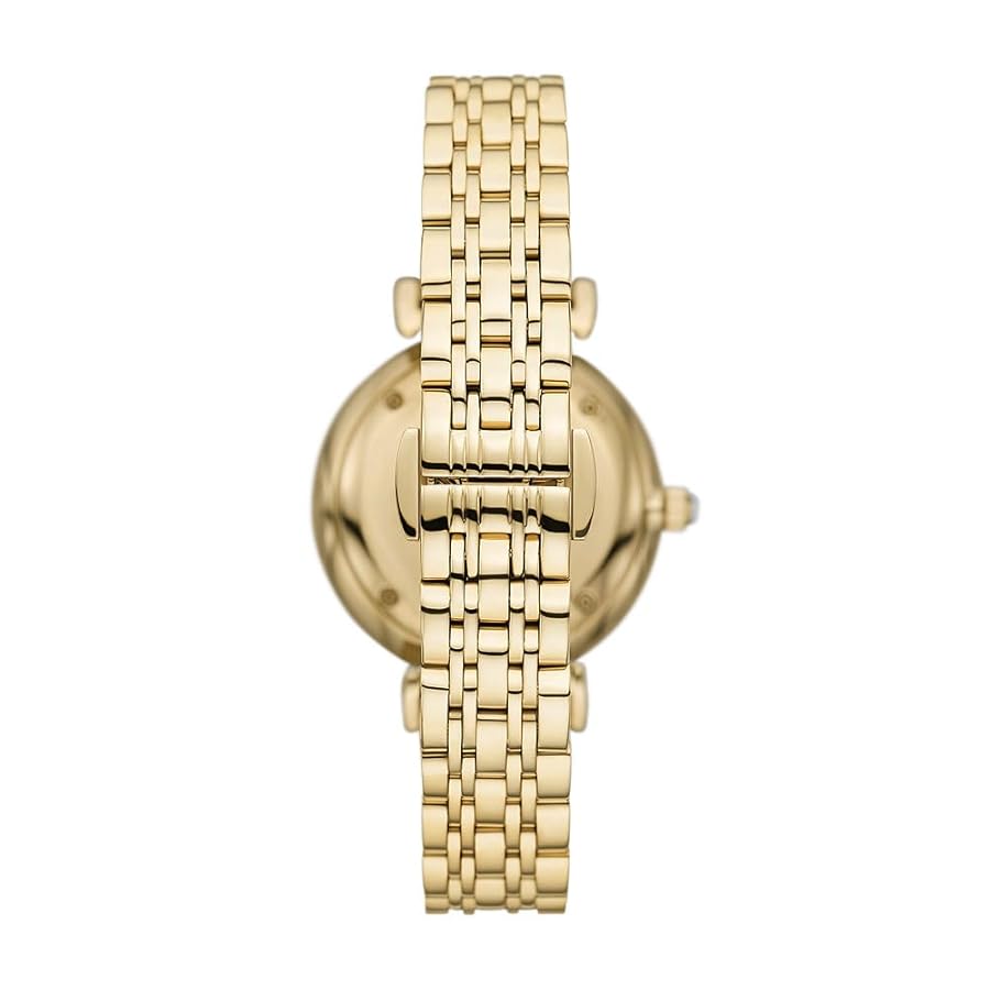 Emporio Armani Montre pour Femme, 32 mm