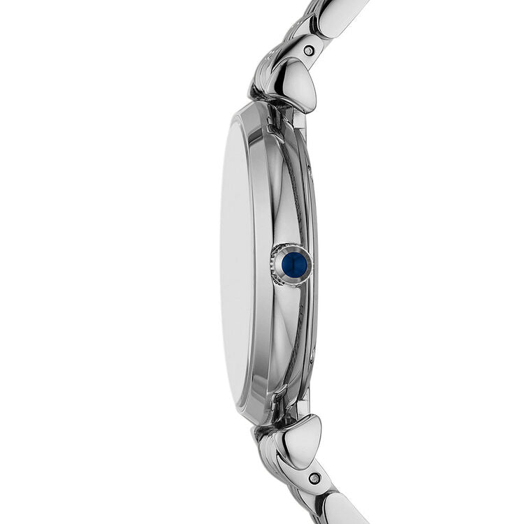 Montre Emporio Armani bleue